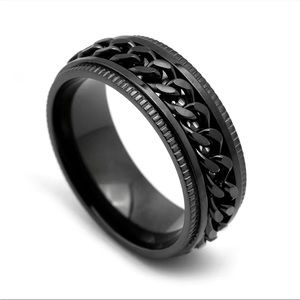 Stainless steel Biker Chain Ring